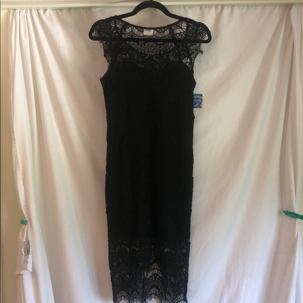 Free People Lace Dress